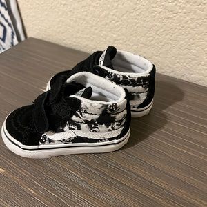 Vans Toddler 5. Like new